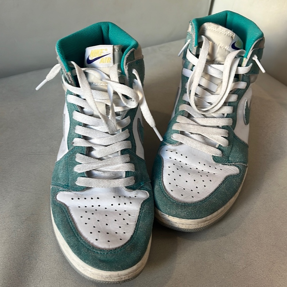 JORDAN 1 TURBO GREEN SIZE 9